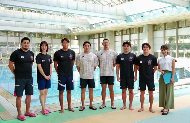 武蔵野市で【Sports For All 水球】を開催しました